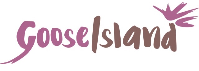 goose island logo